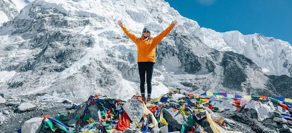Everest Base Camp Trek (14 days)