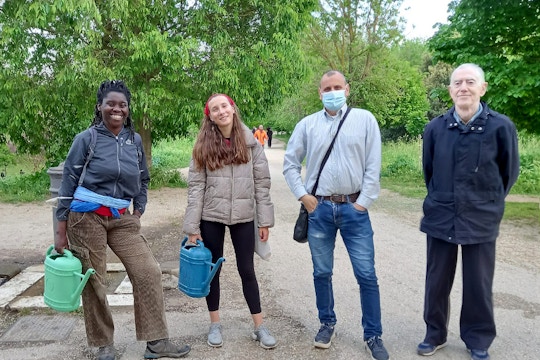 Volunteer on the Sustainable Sustainable project in Rome, Italy with IVHQ